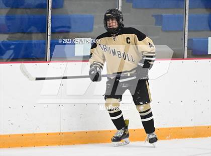 Thumbnail 1 in Trumbull vs. Branford (CIAC DII Quarterfinal) photogallery.