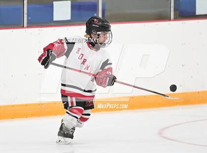 Thumbnail 1 in Trumbull vs. Branford (CIAC DII Quarterfinal) photogallery.
