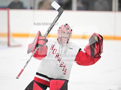 Thumbnail 2 in Trumbull vs. Branford (CIAC DII Quarterfinal) photogallery.