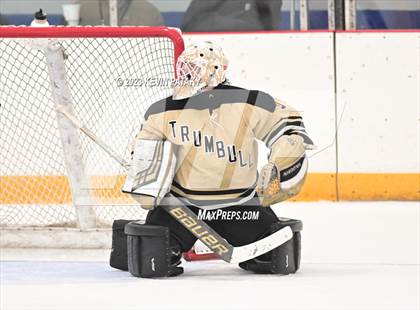 Thumbnail 2 in Trumbull vs. Branford (CIAC DII Quarterfinal) photogallery.