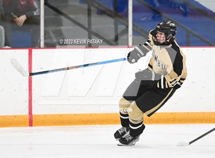 Thumbnail 3 in Trumbull vs. Branford (CIAC DII Quarterfinal) photogallery.