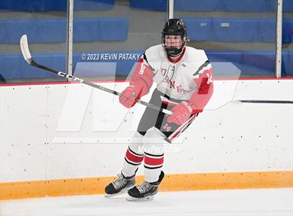 Thumbnail 2 in Trumbull vs. Branford (CIAC DII Quarterfinal) photogallery.