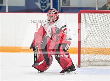 Thumbnail 1 in Trumbull vs. Branford (CIAC DII Quarterfinal) photogallery.