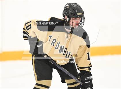 Thumbnail 1 in Trumbull vs. Branford (CIAC DII Quarterfinal) photogallery.