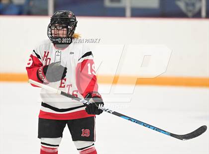 Thumbnail 3 in Trumbull vs. Branford (CIAC DII Quarterfinal) photogallery.