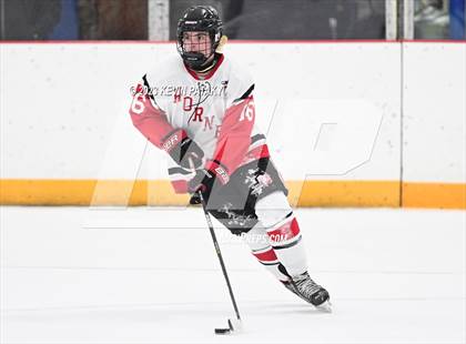 Thumbnail 1 in Trumbull vs. Branford (CIAC DII Quarterfinal) photogallery.