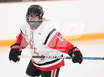 Thumbnail 1 in Trumbull vs. Branford (CIAC DII Quarterfinal) photogallery.