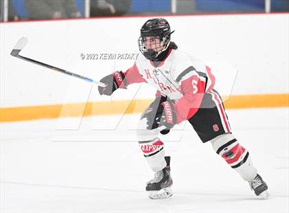 Thumbnail 3 in Trumbull vs. Branford (CIAC DII Quarterfinal) photogallery.