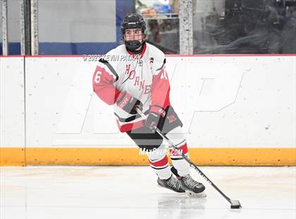 Thumbnail 2 in Trumbull vs. Branford (CIAC DII Quarterfinal) photogallery.