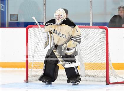 Thumbnail 3 in Trumbull vs. Branford (CIAC DII Quarterfinal) photogallery.
