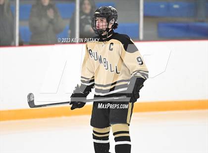 Thumbnail 2 in Trumbull vs. Branford (CIAC DII Quarterfinal) photogallery.