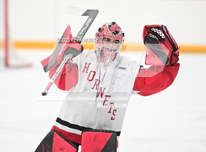 Thumbnail 1 in Trumbull vs. Branford (CIAC DII Quarterfinal) photogallery.