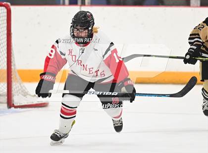 Thumbnail 1 in Trumbull vs. Branford (CIAC DII Quarterfinal) photogallery.
