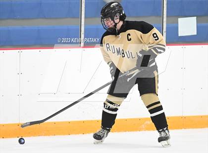 Thumbnail 2 in Trumbull vs. Branford (CIAC DII Quarterfinal) photogallery.