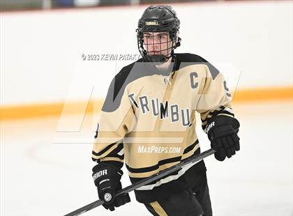 Thumbnail 1 in Trumbull vs. Branford (CIAC DII Quarterfinal) photogallery.