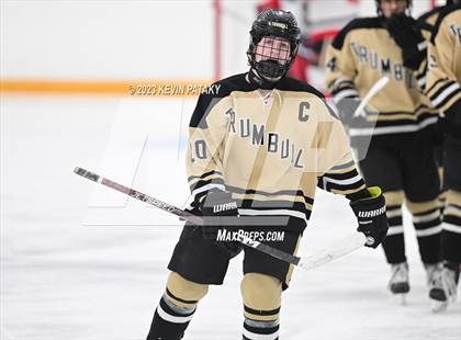 Thumbnail 3 in Trumbull vs. Branford (CIAC DII Quarterfinal) photogallery.