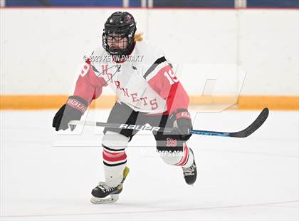 Thumbnail 3 in Trumbull vs. Branford (CIAC DII Quarterfinal) photogallery.