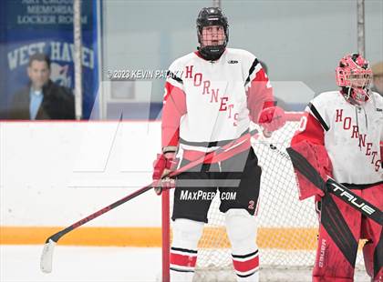 Thumbnail 3 in Trumbull vs. Branford (CIAC DII Quarterfinal) photogallery.