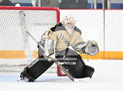 Thumbnail 1 in Trumbull vs. Branford (CIAC DII Quarterfinal) photogallery.