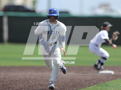 Thumbnail 2 in Bingham vs. Riverton (UHSAA 6A Championships) photogallery.