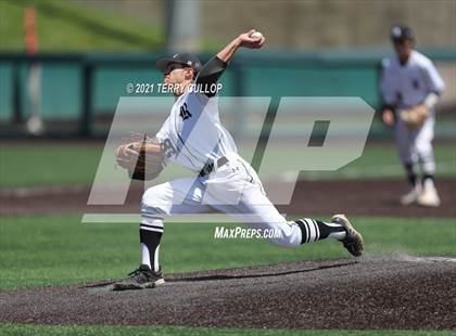 Thumbnail 3 in Bingham vs. Riverton (UHSAA 6A Championships) photogallery.