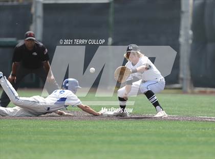 Thumbnail 3 in Bingham vs. Riverton (UHSAA 6A Championships) photogallery.