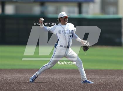 Thumbnail 3 in Bingham vs. Riverton (UHSAA 6A Championships) photogallery.