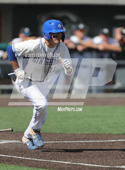 Thumbnail 3 in Bingham vs. Riverton (UHSAA 6A Championships) photogallery.