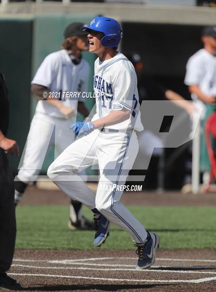 Thumbnail 1 in Bingham vs. Riverton (UHSAA 6A Championships) photogallery.
