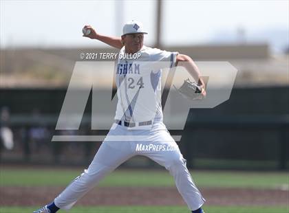 Thumbnail 2 in Bingham vs. Riverton (UHSAA 6A Championships) photogallery.