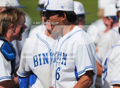 Thumbnail 3 in Bingham vs. Riverton (UHSAA 6A Championships) photogallery.