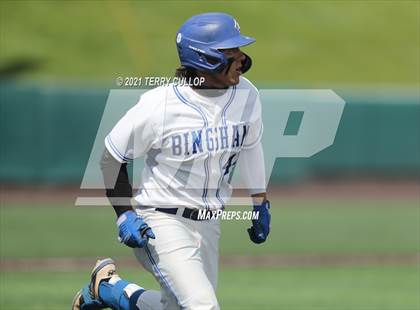 Thumbnail 1 in Bingham vs. Riverton (UHSAA 6A Championships) photogallery.