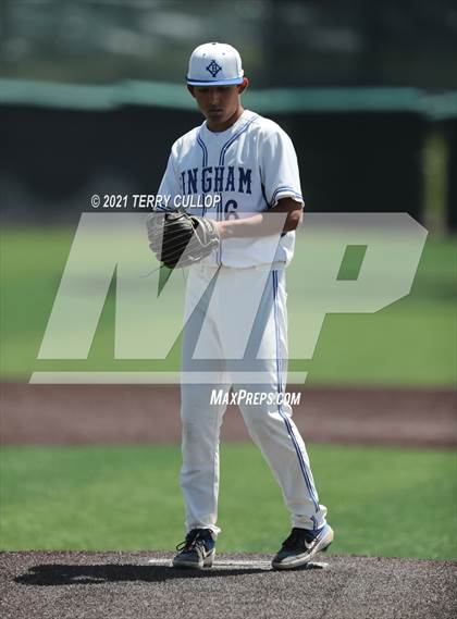 Thumbnail 2 in Bingham vs. Riverton (UHSAA 6A Championships) photogallery.
