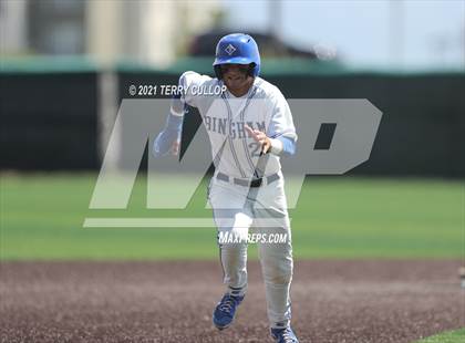 Thumbnail 3 in Bingham vs. Riverton (UHSAA 6A Championships) photogallery.