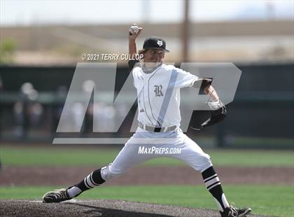 Thumbnail 2 in Bingham vs. Riverton (UHSAA 6A Championships) photogallery.