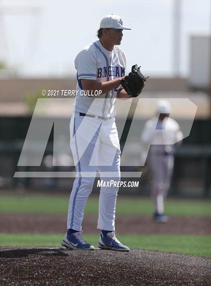 Thumbnail 2 in Bingham vs. Riverton (UHSAA 6A Championships) photogallery.