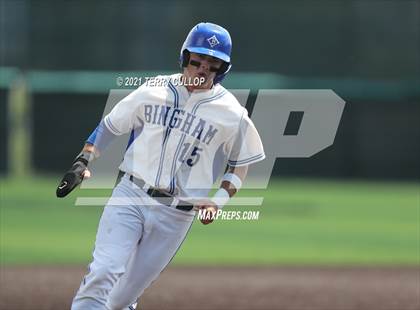 Thumbnail 3 in Bingham vs. Riverton (UHSAA 6A Championships) photogallery.