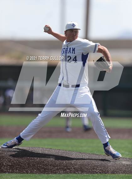Thumbnail 2 in Bingham vs. Riverton (UHSAA 6A Championships) photogallery.