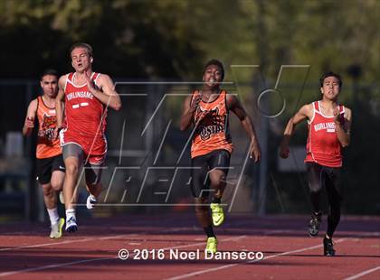 Thumbnail 3 in Burlingame vs. Woodside photogallery.