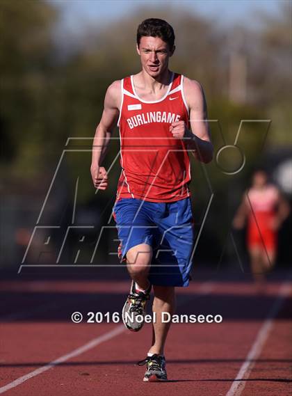 Thumbnail 3 in Burlingame vs. Woodside photogallery.