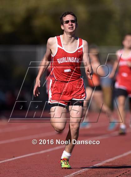 Thumbnail 3 in Burlingame vs. Woodside photogallery.