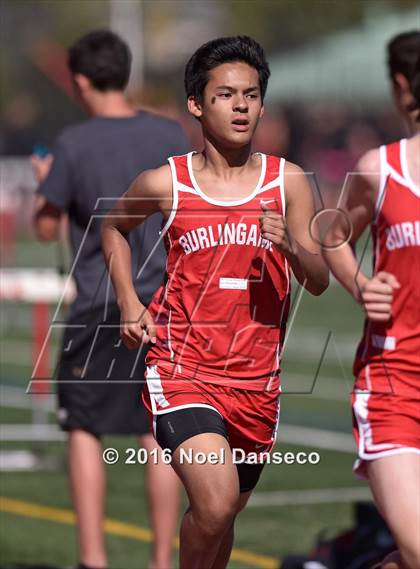 Thumbnail 3 in Burlingame vs. Woodside photogallery.