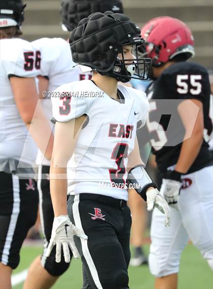 Thumbnail 1 in East Rutherford @ Bunker Hill (Scrimmage) photogallery.
