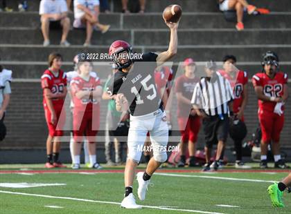 Thumbnail 2 in East Rutherford @ Bunker Hill (Scrimmage) photogallery.