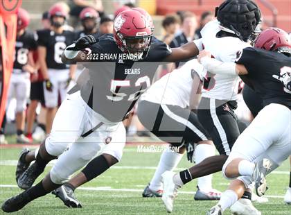 Thumbnail 1 in East Rutherford @ Bunker Hill (Scrimmage) photogallery.