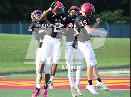 Thumbnail 3 in East Rutherford @ Bunker Hill (Scrimmage) photogallery.