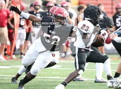 Thumbnail 3 in East Rutherford @ Bunker Hill (Scrimmage) photogallery.