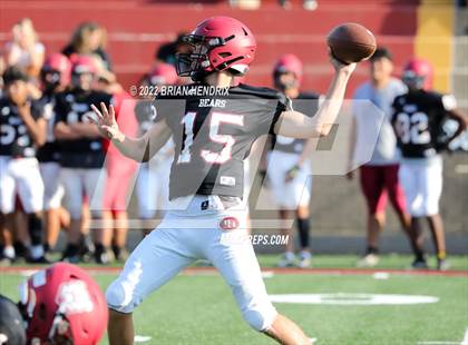 Thumbnail 3 in East Rutherford @ Bunker Hill (Scrimmage) photogallery.