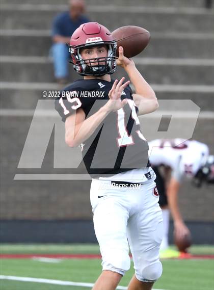 Thumbnail 1 in East Rutherford @ Bunker Hill (Scrimmage) photogallery.