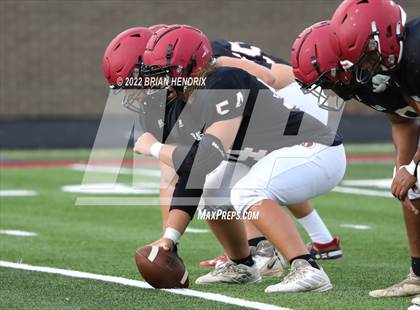 Thumbnail 2 in East Rutherford @ Bunker Hill (Scrimmage) photogallery.